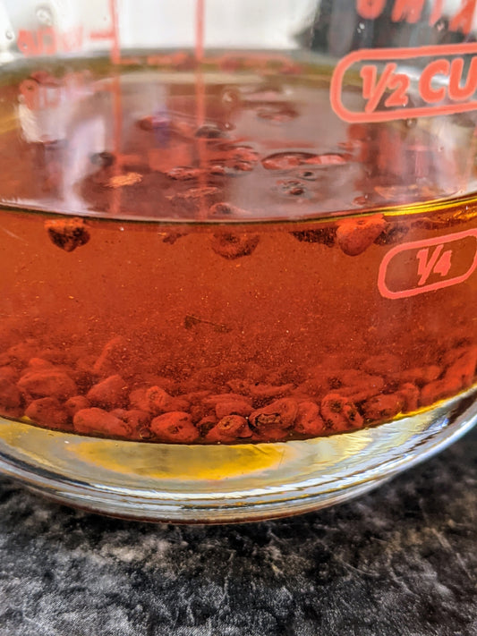 Golden Elixir for Glowing Skin: Unveiling the Wonders of Annatto Seeds
