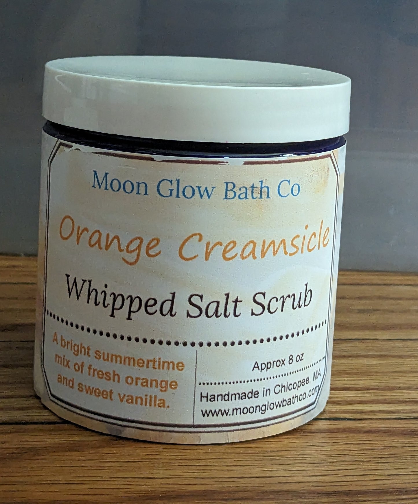 Spring Whipped Soap
