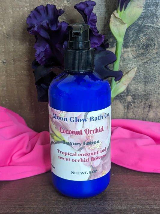 Coconut Orchid Luxury Lotion