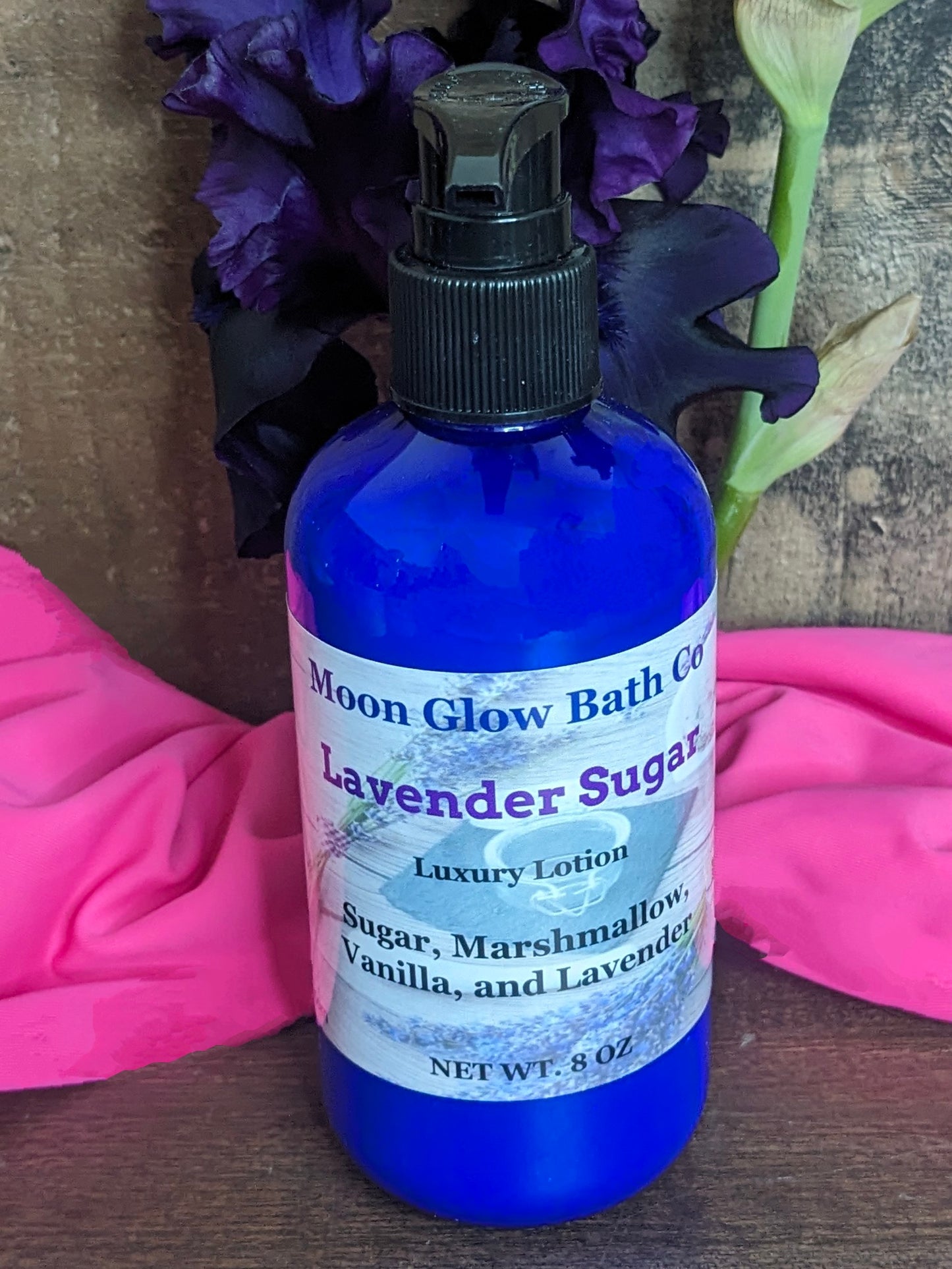 Lavender Sugar Luxury Lotion