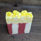 Hot Buttered Popcorn Soap Bar
