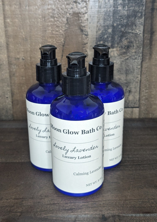Lovely Lavender Luxury Lotion
