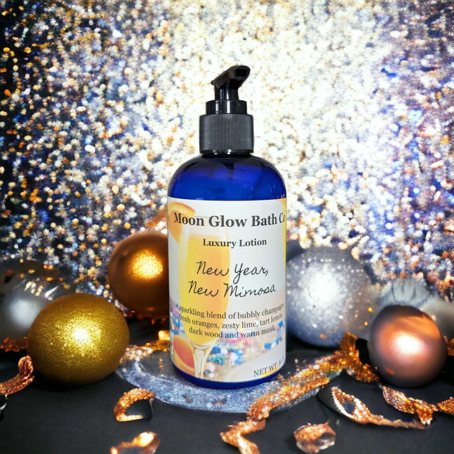New Year, New Mimosa Luxury Lotion