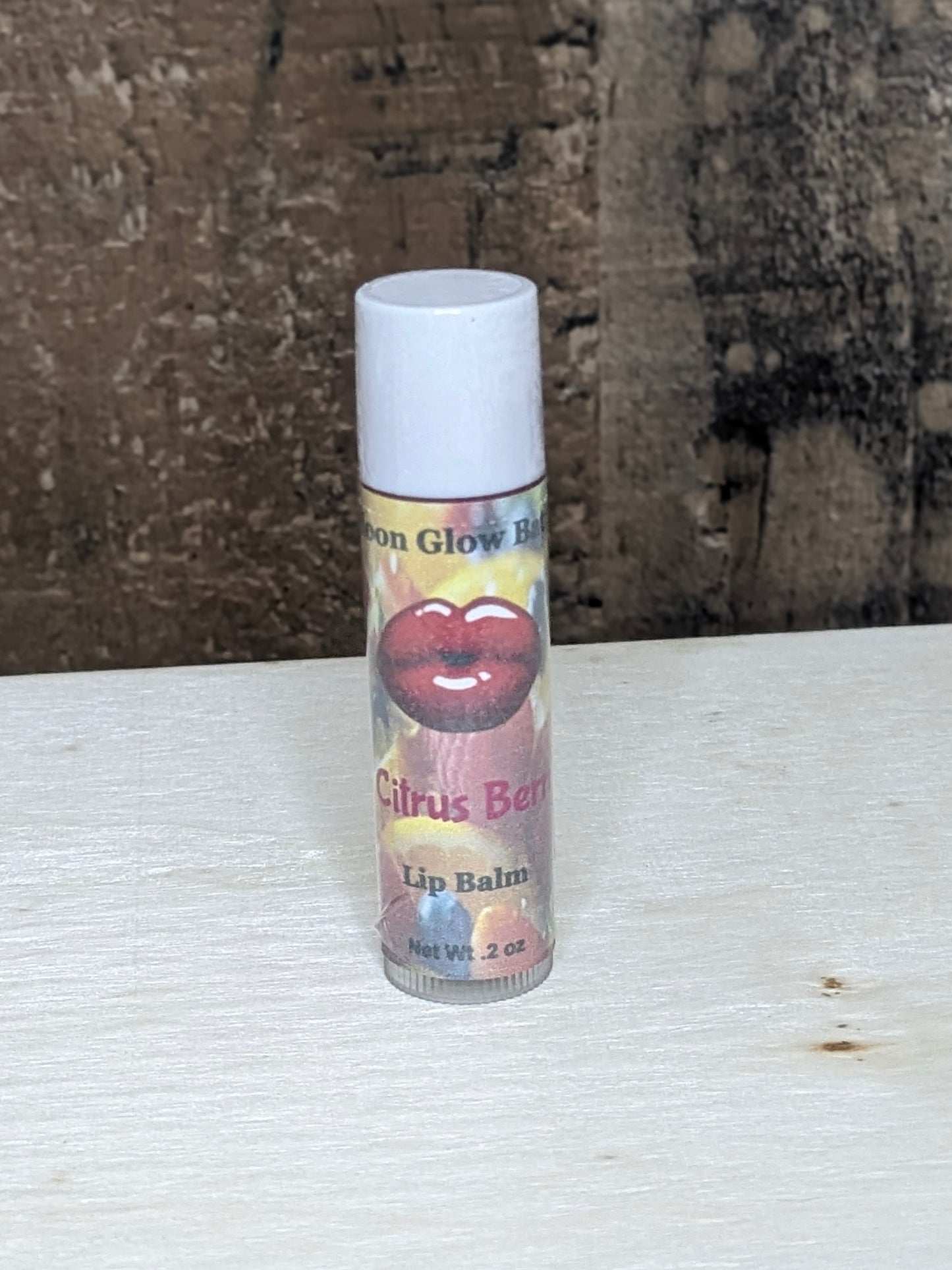 Summer Lip Balm