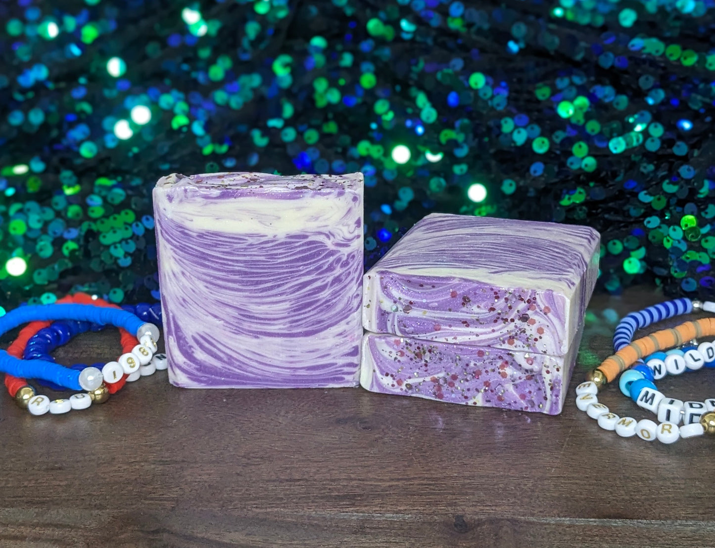 Enchanted Handmade Soap Bar