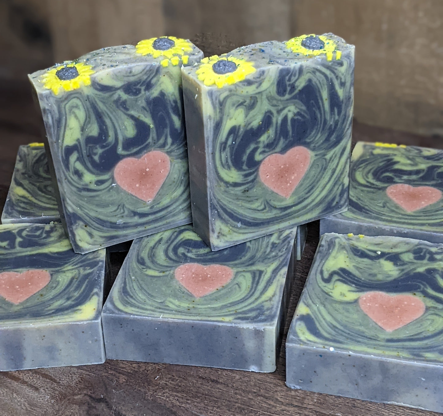 Stand Strong for Ukraine Soap Bar