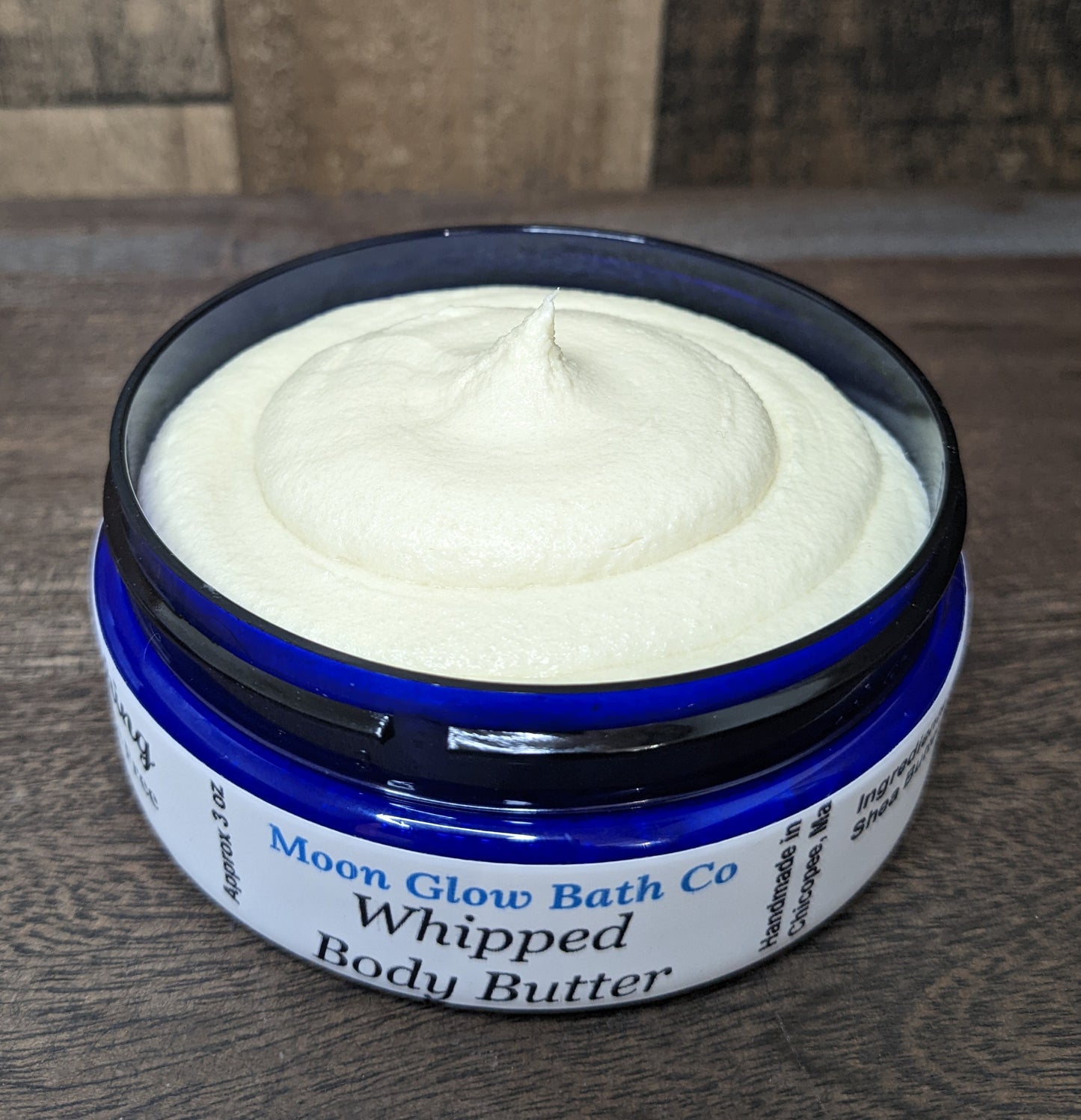 Sweet Nothing Whipped Body Butter